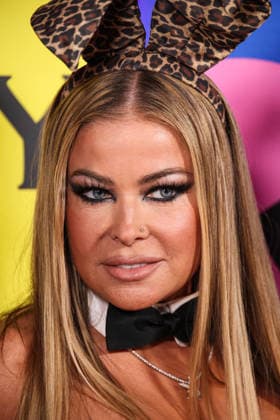 The Abbey 35th Anniversary Party WEST HOLLYWOOD, LOS ANGELES, CALIFORNIA, USA - MAY 20: Carmen Electra arrives at The Abbey 35th Anniversary Party held at The Abbey Food and Bar on May 20, 2026 in West Hollywood, Los Angeles, California, United States. West Hollywood The Abbey Food and Bar California United States Copyright: xXavierxCollin ImagexPressxAgencyx