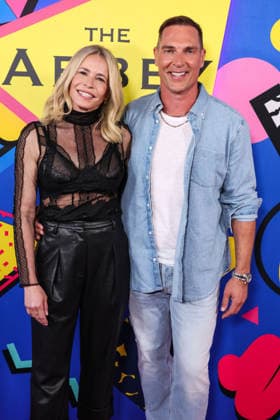 The Abbey 35th Anniversary Party WEST HOLLYWOOD, LOS ANGELES, CALIFORNIA, USA - MAY 20: Chelsea Handler, Tristan Schukraft arrive at The Abbey 35th Anniversary Party held at The Abbey Food and Bar on May 20, 2026 in West Hollywood, Los Angeles, California, United States. West Hollywood The Abbey Food and Bar California United States Copyright: xXavierxCollin ImagexPressxAgencyx
