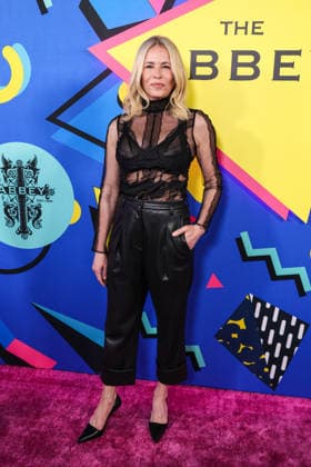 The Abbey 35th Anniversary Party WEST HOLLYWOOD, LOS ANGELES, CALIFORNIA, USA - MAY 20: Chelsea Handler arrives at The Abbey 35th Anniversary Party held at The Abbey Food and Bar on May 20, 2026 in West Hollywood, Los Angeles, California, United States. West Hollywood The Abbey Food and Bar California United States Copyright: xXavierxCollin ImagexPressxAgencyx