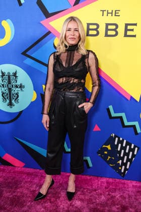 The Abbey 35th Anniversary Party WEST HOLLYWOOD, LOS ANGELES, CALIFORNIA, USA - MAY 20: Chelsea Handler arrives at The Abbey 35th Anniversary Party held at The Abbey Food and Bar on May 20, 2026 in West Hollywood, Los Angeles, California, United States. West Hollywood The Abbey Food and Bar California United States Copyright: xXavierxCollin ImagexPressxAgencyx