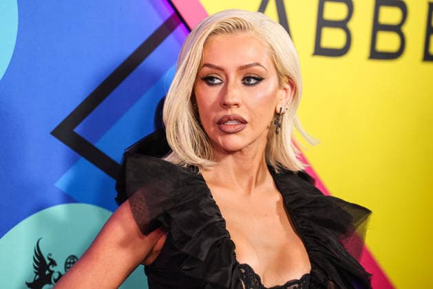 The Abbey 35th Anniversary Party WEST HOLLYWOOD, LOS ANGELES, CALIFORNIA, USA - MAY 20: Christina Aguilera arrives at The Abbey 35th Anniversary Party held at The Abbey Food and Bar on May 20, 2026 in West Hollywood, Los Angeles, California, United States. West Hollywood The Abbey Food and Bar California United States Copyright: xXavierxCollin ImagexPressxAgencyx