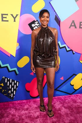 The Abbey 35th Anniversary Party WEST HOLLYWOOD, LOS ANGELES, CALIFORNIA, USA - MAY 20: Gabrielle Union arrives at The Abbey 35th Anniversary Party held at The Abbey Food and Bar on May 20, 2026 in West Hollywood, Los Angeles, California, United States. West Hollywood The Abbey Food and Bar California United States Copyright: xXavierxCollin ImagexPressxAgencyx