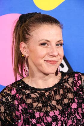 The Abbey 35th Anniversary Party WEST HOLLYWOOD, LOS ANGELES, CALIFORNIA, USA - MAY 20: Jodie Sweetin arrives at The Abbey 35th Anniversary Party held at The Abbey Food and Bar on May 20, 2026 in West Hollywood, Los Angeles, California, United States. West Hollywood The Abbey Food and Bar California United States Copyright: xXavierxCollin ImagexPressxAgencyx