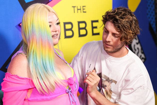 The Abbey 35th Anniversary Party WEST HOLLYWOOD, LOS ANGELES, CALIFORNIA, USA - MAY 20: Megan Stalter, Lukas Gage arrive at The Abbey 35th Anniversary Party held at The Abbey Food and Bar on May 20, 2026 in West Hollywood, Los Angeles, California, United States. West Hollywood The Abbey Food and Bar California United States Copyright: xXavierxCollin ImagexPressxAgencyx