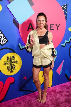 The Abbey 35th Anniversary Party WEST HOLLYWOOD, LOS ANGELES, CALIFORNIA, USA - MAY 20: Melanie C (Melanie Jayne Chisholm) arrives at The Abbey 35th Anniversary Party held at The Abbey Food and Bar on May 20, 2026 in West Hollywood, Los Angeles, California, United States. West Hollywood The Abbey Food and Bar California United States Copyright: xXavierxCollin ImagexPressxAgencyx