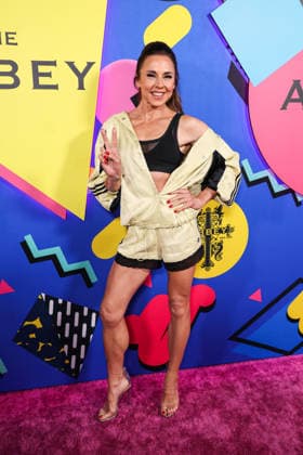 The Abbey 35th Anniversary Party WEST HOLLYWOOD, LOS ANGELES, CALIFORNIA, USA - MAY 20: Melanie C (Melanie Jayne Chisholm) arrives at The Abbey 35th Anniversary Party held at The Abbey Food and Bar on May 20, 2026 in West Hollywood, Los Angeles, California, United States. West Hollywood The Abbey Food and Bar California United States Copyright: xXavierxCollin ImagexPressxAgencyx