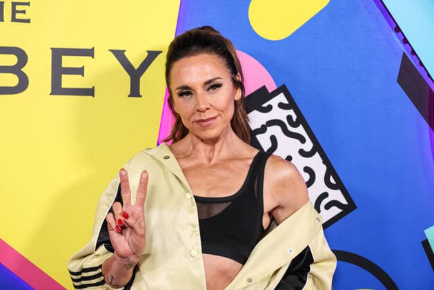 The Abbey 35th Anniversary Party WEST HOLLYWOOD, LOS ANGELES, CALIFORNIA, USA - MAY 20: Melanie C (Melanie Jayne Chisholm) arrives at The Abbey 35th Anniversary Party held at The Abbey Food and Bar on May 20, 2026 in West Hollywood, Los Angeles, California, United States. West Hollywood The Abbey Food and Bar California United States Copyright: xXavierxCollin ImagexPressxAgencyx