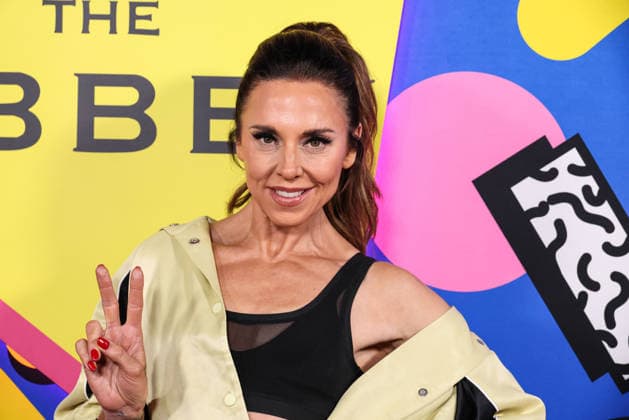The Abbey 35th Anniversary Party WEST HOLLYWOOD, LOS ANGELES, CALIFORNIA, USA - MAY 20: Melanie C (Melanie Jayne Chisholm) arrives at The Abbey 35th Anniversary Party held at The Abbey Food and Bar on May 20, 2026 in West Hollywood, Los Angeles, California, United States. West Hollywood The Abbey Food and Bar California United States Copyright: xXavierxCollin ImagexPressxAgencyx