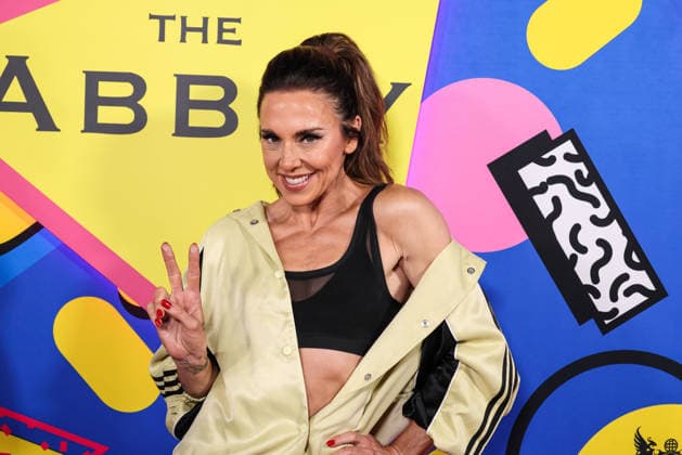 The Abbey 35th Anniversary Party WEST HOLLYWOOD, LOS ANGELES, CALIFORNIA, USA - MAY 20: Melanie C (Melanie Jayne Chisholm) arrives at The Abbey 35th Anniversary Party held at The Abbey Food and Bar on May 20, 2026 in West Hollywood, Los Angeles, California, United States. West Hollywood The Abbey Food and Bar California United States Copyright: xXavierxCollin ImagexPressxAgencyx