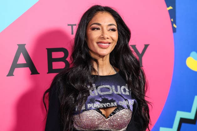 The Abbey 35th Anniversary Party WEST HOLLYWOOD, LOS ANGELES, CALIFORNIA, USA - MAY 20: Nicole Scherzinger arrives at The Abbey 35th Anniversary Party held at The Abbey Food and Bar on May 20, 2026 in West Hollywood, Los Angeles, California, United States. West Hollywood The Abbey Food and Bar California United States Copyright: xXavierxCollin ImagexPressxAgencyx