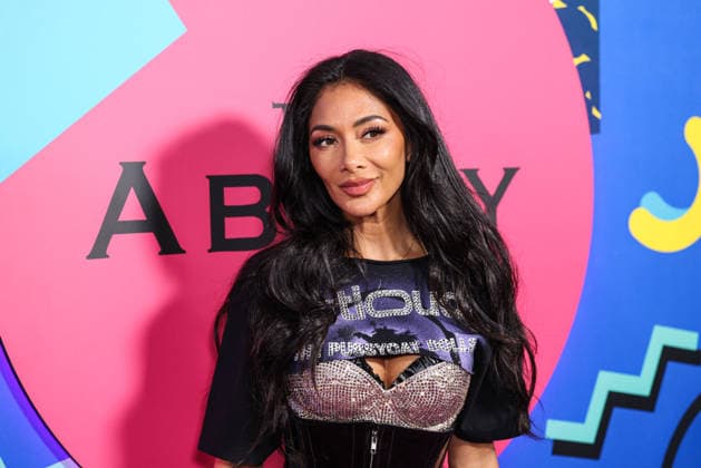 The Abbey 35th Anniversary Party WEST HOLLYWOOD, LOS ANGELES, CALIFORNIA, USA - MAY 20: Nicole Scherzinger arrives at The Abbey 35th Anniversary Party held at The Abbey Food and Bar on May 20, 2026 in West Hollywood, Los Angeles, California, United States. West Hollywood The Abbey Food and Bar California United States Copyright: xXavierxCollin ImagexPressxAgencyx