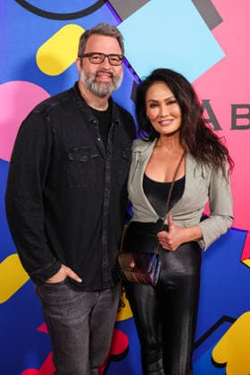 The Abbey 35th Anniversary Party WEST HOLLYWOOD, LOS ANGELES, CALIFORNIA, USA - MAY 20: Paul Debevec, Tia Carrere arrive at The Abbey 35th Anniversary Party held at The Abbey Food and Bar on May 20, 2026 in West Hollywood, Los Angeles, California, United States. West Hollywood The Abbey Food and Bar California United States Copyright: xXavierxCollin ImagexPressxAgencyx