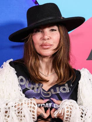 The Abbey 35th Anniversary Party WEST HOLLYWOOD, LOS ANGELES, CALIFORNIA, USA - MAY 20: Robin Antin arrives at The Abbey 35th Anniversary Party held at The Abbey Food and Bar on May 20, 2026 in West Hollywood, Los Angeles, California, United States. West Hollywood The Abbey Food and Bar California United States Copyright: xXavierxCollin ImagexPressxAgencyx