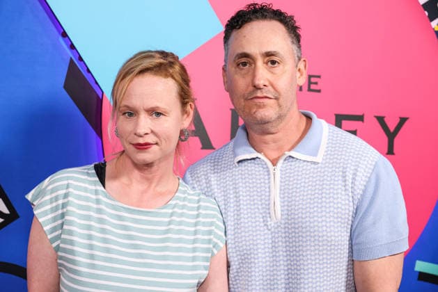 The Abbey 35th Anniversary Party WEST HOLLYWOOD, LOS ANGELES, CALIFORNIA, USA - MAY 20: Thora Birch, Michael Benton Adler arrive at The Abbey 35th Anniversary Party held at The Abbey Food and Bar on May 20, 2026 in West Hollywood, Los Angeles, California, United States. West Hollywood The Abbey Food and Bar California United States Copyright: xXavierxCollin ImagexPressxAgencyx