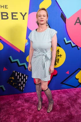 The Abbey 35th Anniversary Party WEST HOLLYWOOD, LOS ANGELES, CALIFORNIA, USA - MAY 20: Thora Birch arrives at The Abbey 35th Anniversary Party held at The Abbey Food and Bar on May 20, 2026 in West Hollywood, Los Angeles, California, United States. West Hollywood The Abbey Food and Bar California United States Copyright: xXavierxCollin ImagexPressxAgencyx