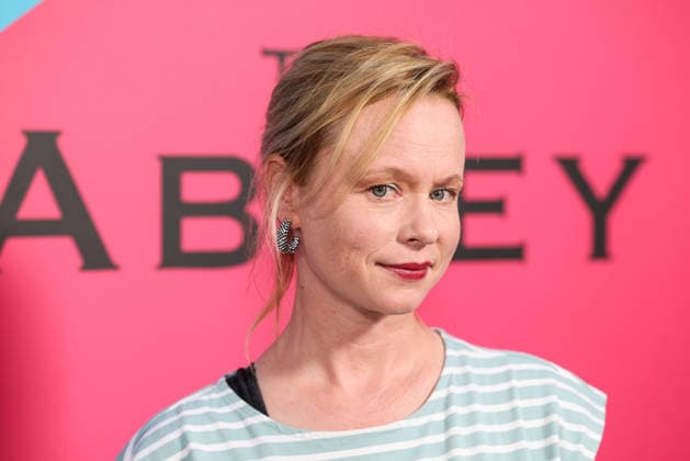 The Abbey 35th Anniversary Party WEST HOLLYWOOD, LOS ANGELES, CALIFORNIA, USA - MAY 20: Thora Birch arrives at The Abbey 35th Anniversary Party held at The Abbey Food and Bar on May 20, 2026 in West Hollywood, Los Angeles, California, United States. West Hollywood The Abbey Food and Bar California United States Copyright: xXavierxCollin ImagexPressxAgencyx