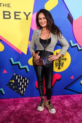 The Abbey 35th Anniversary Party WEST HOLLYWOOD, LOS ANGELES, CALIFORNIA, USA - MAY 20: Tia Carrere arrives at The Abbey 35th Anniversary Party held at The Abbey Food and Bar on May 20, 2026 in West Hollywood, Los Angeles, California, United States. West Hollywood The Abbey Food and Bar California United States Copyright: xXavierxCollin ImagexPressxAgencyx