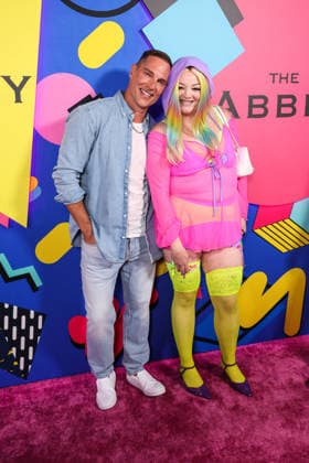 The Abbey 35th Anniversary Party WEST HOLLYWOOD, LOS ANGELES, CALIFORNIA, USA - MAY 20: Tristan Schukraft, Megan Stalter arrive at The Abbey 35th Anniversary Party held at The Abbey Food and Bar on May 20, 2026 in West Hollywood, Los Angeles, California, United States. West Hollywood The Abbey Food and Bar California United States Copyright: xXavierxCollin ImagexPressxAgencyx