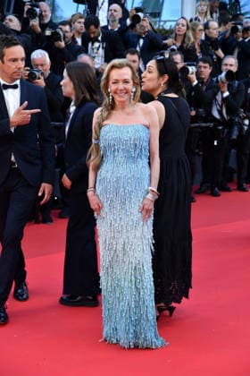 Caroline Scheufele bei der LA BATAILLE DE GAULLE Premiere in Cannes am 20.05.2026 *** Caroline Scheufele at the LA BATAILLE DE GAULLE premiere in Cannes on 20 05 2026