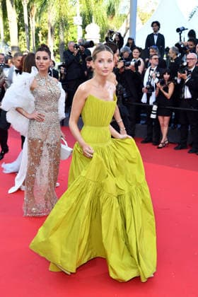 Anna Hiltrop bei der LA BATAILLE DE GAULLE Premiere in Cannes am 20.05.2026 *** Anna Hiltrop at the LA BATAILLE DE GAULLE premiere in Cannes on 20 05 2026