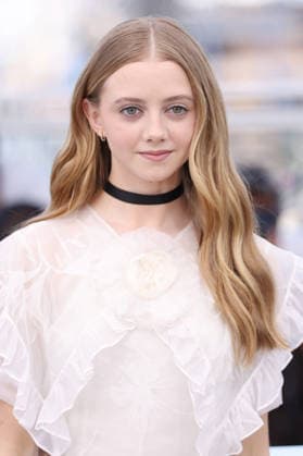 Cannes - Victorian Psycho JD Evie Templeton attending the Photocall of the movie Victorian Psycho during the 79th Cannes Film Festival in Cannes, France on May 21, 2026. Photo by Jerome Domine ABACAPRESS.COM Cannes France  Copyright: xDominexJerome ABACAx
