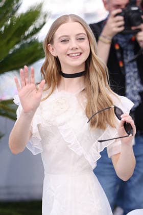 Cannes - Victorian Psycho JD Evie Templeton attending the Photocall of the movie Victorian Psycho during the 79th Cannes Film Festival in Cannes, France on May 21, 2026. Photo by Jerome Domine ABACAPRESS.COM Cannes France  Copyright: xDominexJerome ABACAx