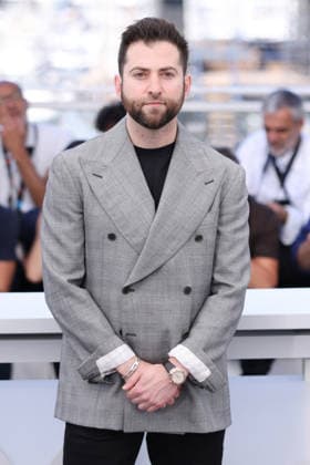 Cannes - Victorian Psycho JD Zachary Wigon attending the Photocall of the movie Victorian Psycho during the 79th Cannes Film Festival in Cannes, France on May 21, 2026. Photo by Jerome Domine ABACAPRESS.COM Cannes France  Copyright: xDominexJerome ABACAx