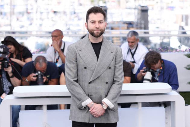 Cannes - Victorian Psycho JD Zachary Wigon attending the Photocall of the movie Victorian Psycho during the 79th Cannes Film Festival in Cannes, France on May 21, 2026. Photo by Jerome Domine ABACAPRESS.COM Cannes France  Copyright: xDominexJerome ABACAx