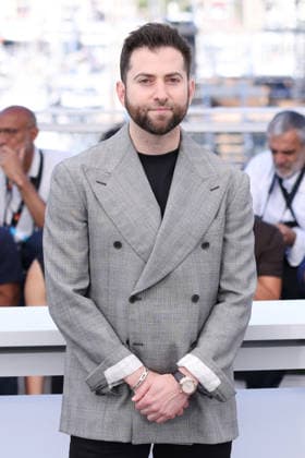 Cannes - Victorian Psycho JD Zachary Wigon attending the Photocall of the movie Victorian Psycho during the 79th Cannes Film Festival in Cannes, France on May 21, 2026. Photo by Jerome Domine ABACAPRESS.COM Cannes France  Copyright: xDominexJerome ABACAx