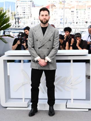 IPA84927588 - Cannes, 79th Cannes Film Festival 2025 - Day 10. Victorian Psycho photocall. Pictured is Zachary Wigon  Copyright: xAlbertoxTerenghix xPoolxPhotoxEventsx07x 84927588