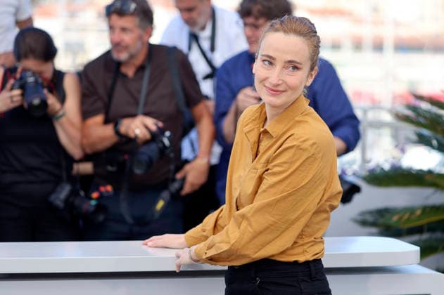 Sandrine Blancke beim Photocall zum Kinofilm Notre salut A Man of His Time auf dem Festival de Cannes 2026 79. Internationale Filmfestspiele von Cannes am Palais des Festivals. Cannes, 21.05.2026