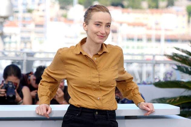 Sandrine Blancke beim Photocall zum Kinofilm Notre salut A Man of His Time auf dem Festival de Cannes 2026 79. Internationale Filmfestspiele von Cannes am Palais des Festivals. Cannes, 21.05.2026