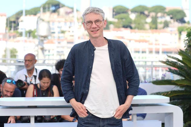 Swann Arlaud beim Photocall zum Kinofilm Notre salut A Man of His Time auf dem Festival de Cannes 2026 79. Internationale Filmfestspiele von Cannes am Palais des Festivals. Cannes, 21.05.2026