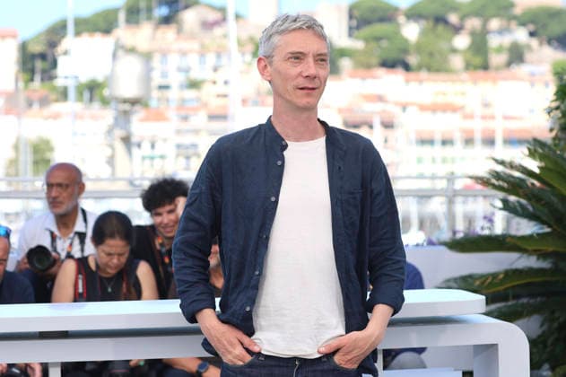 Swann Arlaud beim Photocall zum Kinofilm Notre salut A Man of His Time auf dem Festival de Cannes 2026 79. Internationale Filmfestspiele von Cannes am Palais des Festivals. Cannes, 21.05.2026