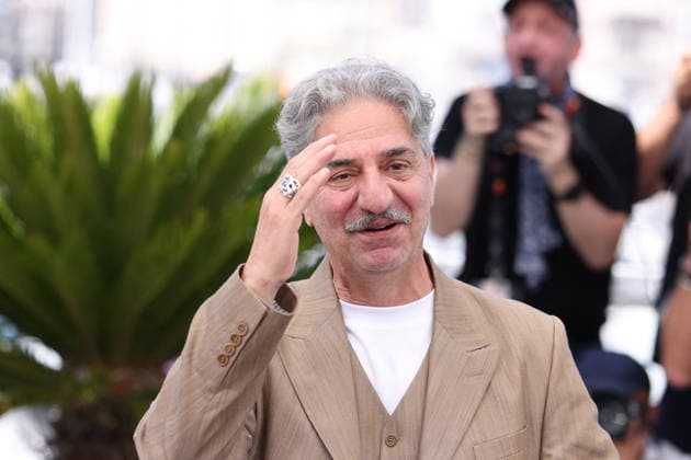 Cannes - La Bataille De Gaulle L Age De Fer Photocall Simon Abkarian posing during the La Bataille De Gaulle: L Age De Fer (De Gaulle: Tilting Iron) photocall at the 79th annual Cannes Film Festival at Palais des Festivals on May 21, 2026 in Cannes, France. Photo by Jerome Domine ABACAPRESS.COM Cannes France  Copyright: xDominexJerome ABACAx