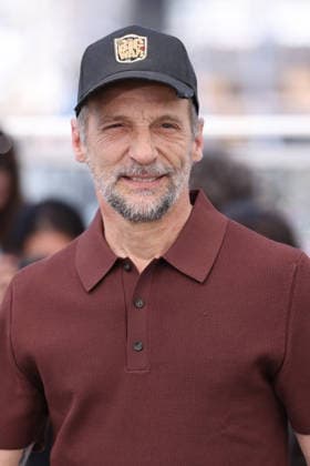 Cannes - La Bataille De Gaulle L Age De Fer Photocall Mathieu Kassovitz posing during the La Bataille De Gaulle: L Age De Fer (De Gaulle: Tilting Iron) photocall at the 79th annual Cannes Film Festival at Palais des Festivals on May 21, 2026 in Cannes, France. Photo by Jerome Domine ABACAPRESS.COM Cannes France  Copyright: xDominexJerome ABACAx