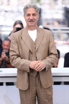 Cannes - La Bataille De Gaulle L Age De Fer Photocall Simon Abkarian posing during the La Bataille De Gaulle: L Age De Fer (De Gaulle: Tilting Iron) photocall at the 79th annual Cannes Film Festival at Palais des Festivals on May 21, 2026 in Cannes, France. Photo by Jerome Domine ABACAPRESS.COM Cannes France  Copyright: xDominexJerome ABACAx