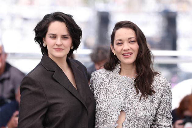 Cannes - Roma Elastica Photocall Noemie Merlant, Marion Cotillard posing during the Roma Elastica photocall at the 79th annual Cannes Film Festival at Palais des Festivals on May 21, 2026 in Cannes, France. Photo by Jerome Domine ABACAPRESS.COM Cannes France  Copyright: xDominexJerome ABACAx