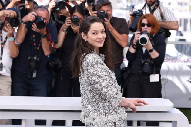 Cannes - Roma Elastica Photocall Marion Cotillard posing during the Roma Elastica photocall at the 79th annual Cannes Film Festival at Palais des Festivals on May 21, 2026 in Cannes, France. Photo by Jerome Domine ABACAPRESS.COM Cannes France  Copyright: xDominexJerome ABACAx