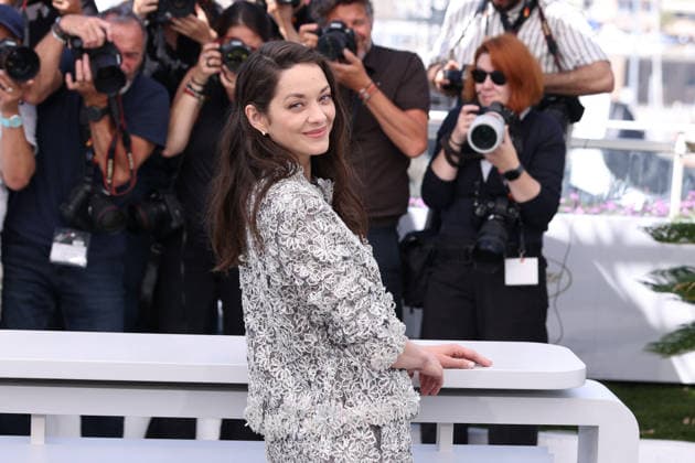 Cannes - Roma Elastica Photocall Marion Cotillard posing during the Roma Elastica photocall at the 79th annual Cannes Film Festival at Palais des Festivals on May 21, 2026 in Cannes, France. Photo by Jerome Domine ABACAPRESS.COM Cannes France  Copyright: xDominexJerome ABACAx