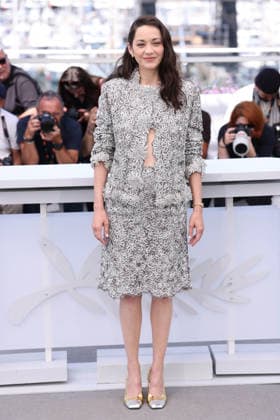 Cannes - Roma Elastica Photocall Marion Cotillard posing during the Roma Elastica photocall at the 79th annual Cannes Film Festival at Palais des Festivals on May 21, 2026 in Cannes, France. Photo by Jerome Domine ABACAPRESS.COM Cannes France  Copyright: xDominexJerome ABACAx