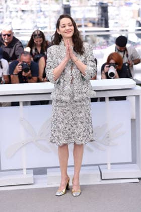 Cannes - Roma Elastica Photocall Marion Cotillard posing during the Roma Elastica photocall at the 79th annual Cannes Film Festival at Palais des Festivals on May 21, 2026 in Cannes, France. Photo by Jerome Domine ABACAPRESS.COM Cannes France  Copyright: xDominexJerome ABACAx