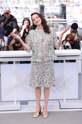 Cannes - Roma Elastica Photocall Marion Cotillard posing during the Roma Elastica photocall at the 79th annual Cannes Film Festival at Palais des Festivals on May 21, 2026 in Cannes, France. Photo by Jerome Domine ABACAPRESS.COM Cannes France  Copyright: xDominexJerome ABACAx