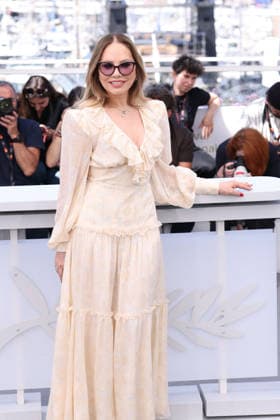 Cannes - Roma Elastica Photocall Ornella Muti posing during the Roma Elastica photocall at the 79th annual Cannes Film Festival at Palais des Festivals on May 21, 2026 in Cannes, France. Photo by Jerome Domine ABACAPRESS.COM Cannes France  Copyright: xDominexJerome ABACAx