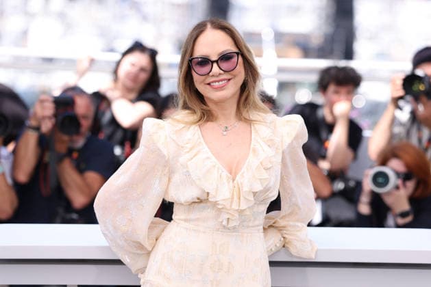 Cannes - Roma Elastica Photocall Ornella Muti posing during the Roma Elastica photocall at the 79th annual Cannes Film Festival at Palais des Festivals on May 21, 2026 in Cannes, France. Photo by Jerome Domine ABACAPRESS.COM Cannes France  Copyright: xDominexJerome ABACAx