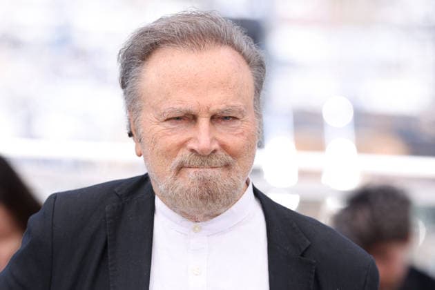Cannes - Roma Elastica Photocall Franco Nero posing during the Roma Elastica photocall at the 79th annual Cannes Film Festival at Palais des Festivals on May 21, 2026 in Cannes, France. Photo by Jerome Domine ABACAPRESS.COM Cannes France  Copyright: xDominexJerome ABACAx