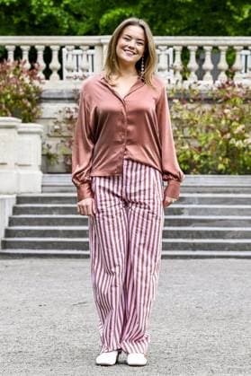 Den Haag, The Netherlands, 2026-05-21 11:50:25 THE HAGUE, 21-05-2026, Clingendael Spring Royal House photo session 2026 at Clingendael in The Hague PHOTO: NLBeeld Patrick van Emst In the photo: Princess Ariane Credit: NL Beeld Patrick van Emst  Copyright: xx x