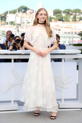 Evie Templeton beim Photocall zum Kinofilm Victorian Psycho auf dem Festival de Cannes 2026 79. Internationale Filmfestspiele von Cannes am Palais des Festivals. Cannes, 21.05.2026 *** Evie Templeton at the photocall for the movie Victorian Psycho at the Festival de Cannes 2026 79 Cannes International Film Festival at the Palais des Festivals Cannes, 21 05 2026 Foto:xD.xBedrosianx xFuturexImagex psycho_6522