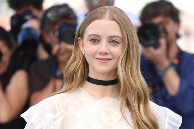 Evie Templeton beim Photocall zum Kinofilm Victorian Psycho auf dem Festival de Cannes 2026 79. Internationale Filmfestspiele von Cannes am Palais des Festivals. Cannes, 21.05.2026 *** Evie Templeton at the photocall for the movie Victorian Psycho at the Festival de Cannes 2026 79 Cannes International Film Festival at the Palais des Festivals Cannes, 21 05 2026 Foto:xD.xBedrosianx xFuturexImagex psycho_6525