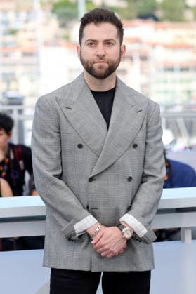 Zachary Wigon beim Photocall zum Kinofilm Victorian Psycho auf dem Festival de Cannes 2026 79. Internationale Filmfestspiele von Cannes am Palais des Festivals. Cannes, 21.05.2026 *** Zachary Wigon at the photocall for the movie Victorian Psycho at the Festival de Cannes 2026 79 Cannes International Film Festival at the Palais des Festivals Cannes, 21 05 2026 Foto:xD.xBedrosianx xFuturexImagex psycho_6529
